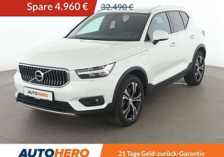 Volvo XC 40 XC40 1.5 T5 Plug-in Hybrid Inscription Expression 2WD