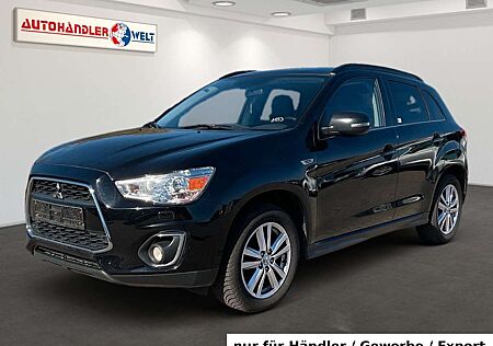 Mitsubishi ASX 2.2 DI-D 4x4 Automatik Navi DAB AAC Leder