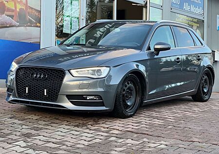 Audi A3 Sportback attraction