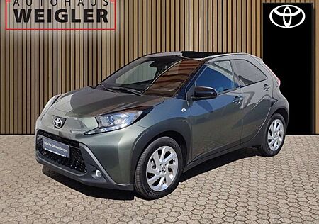 Toyota Aygo (X) 1.0 Pulse Klima Kamera 5-Gang