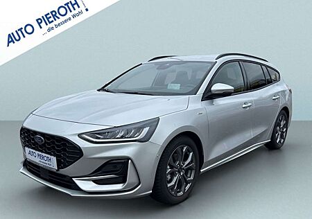Ford Focus Turnier 1.0 EcoBoost Hybrid Aut. ST-LINE X