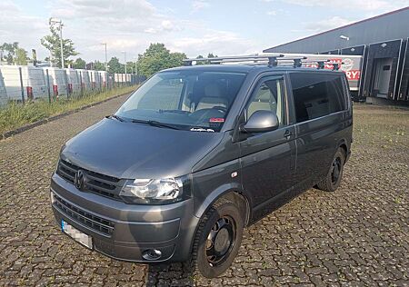 VW T5 Transporter Volkswagen Transp. DSG 4 Motion Standheizung 5 Sitzer
