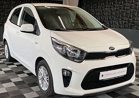 Kia Picanto 5 Türer, Klimaanlage, Sitzheizung, HU/AU