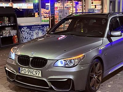 BMW 520 520d Touring Edition Sport 230 ps
