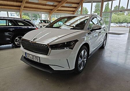 Skoda Enyaq IV 80 Wärmepumpe 82kWH, AHK, FAP+