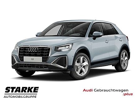 Audi Q2 35 TFSI S tronic S line