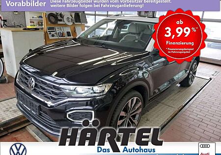 VW T-Roc Volkswagen STYLE 4MOTION 2.0 TDI DSG (+EURO6) Bluetooth