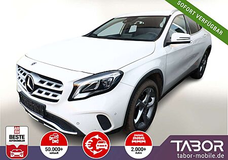 Mercedes-Benz GLA 200 200 DCT Urban KeyL eHK Nav Kam SHZ PrivG 18Z