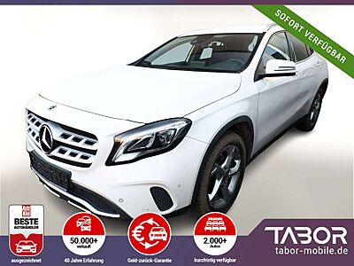 Mercedes-Benz GLA 200 200 DCT Urban KeyL eHK Nav Kam SHZ PrivG 18Z