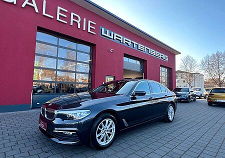 BMW 520 d Lim.//NAVI PROF//LED//HUD//CAM//SRA//GRA//