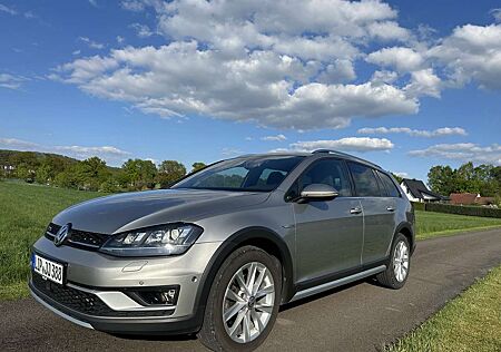 VW Golf Volkswagen Alltrack 2.0 TDI 4Motion BlueMotion Technol.