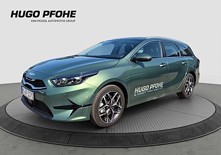Kia Cee'd Ceed / Ceed Spirit 1.6 CRDi MHEV 100kW DCT Kombi. 1.Hand.