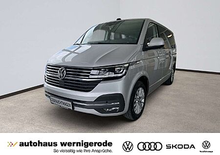 VW T6 Volkswagen .1 Multivan Comfortline "Generation Six" 2.0 TDI DSG 4-motion