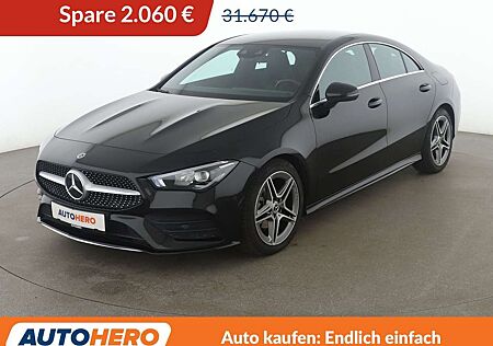 Mercedes-Benz CLA 180 AMG Line Aut.*NAVI*TEMPO*LED*PDC*SHZ*