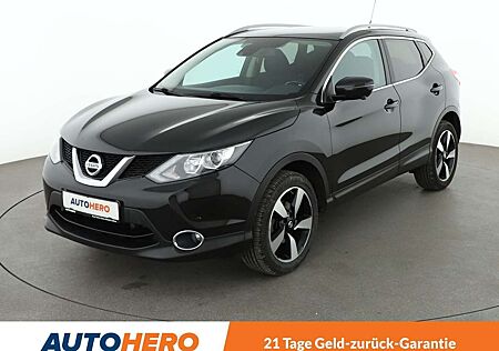 Nissan Qashqai 1.6 360*NAVI*TEMPO*PANO*CAM*PDC*SHZ*LIM*360°*