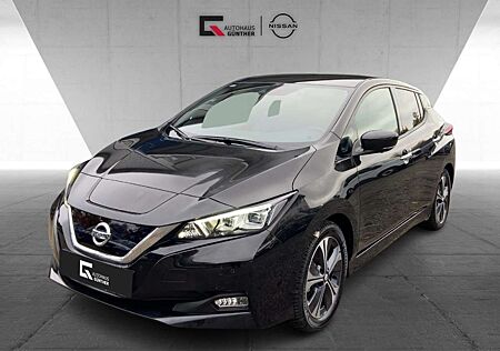 Nissan Leaf N-Connecta (ZE1) Winterpaket Kamera