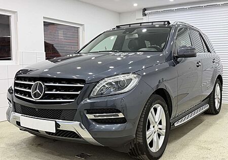 Mercedes-Benz ML 350 BT Airmatic 4M Pano H&K 4xSH