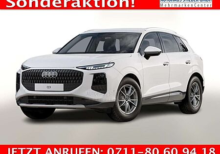 Audi Q3 Intense neuesMod Tech LED+ KlimaP MMI+ Keyl ACC...