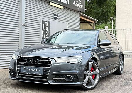 Audi A6 Avant 3.0 BiT Competition *1-HAND*AHK*MATRIX*