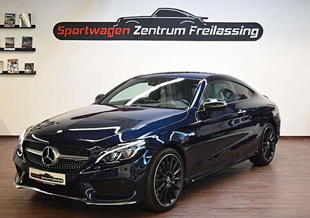 Mercedes-Benz C 43 AMG C43 AMG Coupe 4Matic,Burmester,HUD,Keyl., Kamera