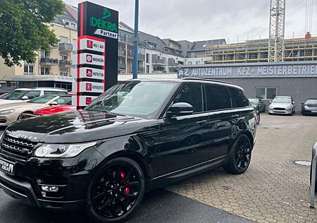 Land Rover Range Rover Sport Range NAVI XENON LEDER PANO KAMERA