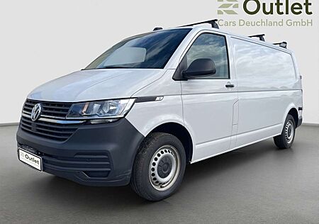 VW T6 Transporter Volkswagen T6.1 Transporter Kasten 2.0 TDI 4-Motion DSG