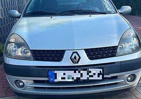 Renault Clio 1.2 16V Authentique