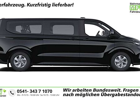Ford Tourneo Custom Trend TDCi 136 320 L2 SHZ Kam 9S 100 kW (136 PS...
