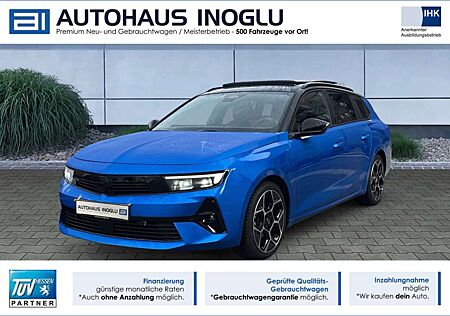 Opel Astra ST*Ultimate*HeadUp*360°*Massage*Nappa*eGSD