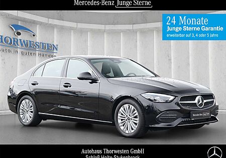 Mercedes-Benz C 180 Advanced Plus Tempomat VZE Winter-Paket