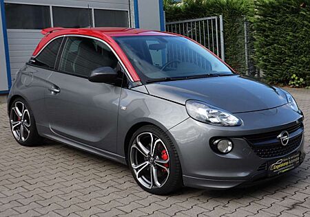Opel Adam S 1.4 Turbo/Recaro/Leder/PDC/MFL/1.HAND