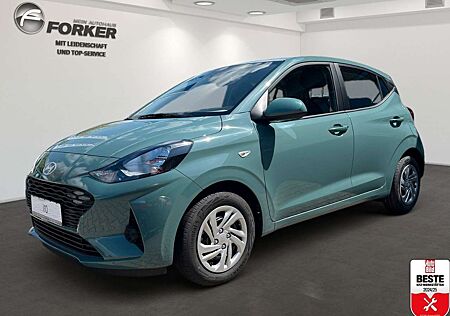 Hyundai i10 FL 1.0 Select Navi Einparkhilfe