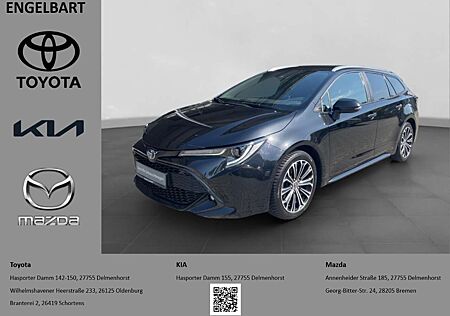 Toyota Corolla Touring Sports 2.0 Hybrid Team D Technik Paket GJR