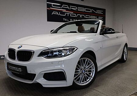 BMW 218 i Cabrio M Sport**Originaler Serienzustand**