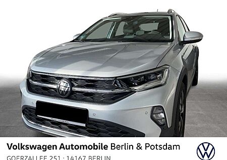 VW Taigo Volkswagen 1,0 l TSI DSG Style Navi PDC SHZ Telefon