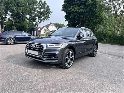 Audi Q5 2.0 TDI quattro S tronic design