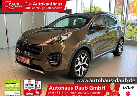 Kia Sportage 1.6T-GDI GT Line Navi+Tempomat+AHK+uvm.