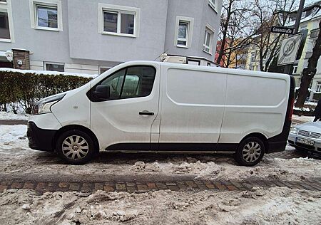 Renault Trafic 1.6 dCi 115 1.6 dCi 115 L2H1 Basis