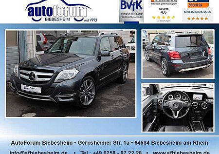 Mercedes-Benz GLK 250 CDI 4M Xenon*Standhzg*Distronic*Pano*AHK