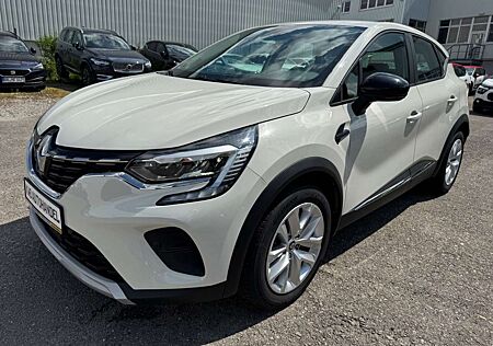 Renault Captur TCe 130EDC 4x Sitzheizung 2x Einparkhilfe