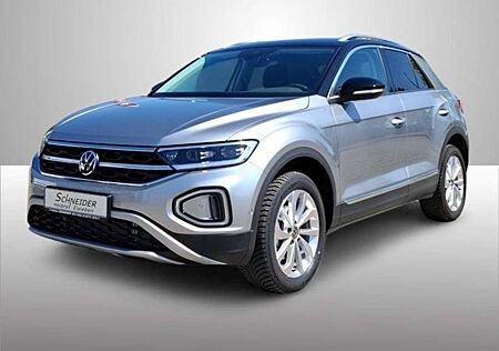 VW T-Roc Volkswagen 1.5 TSI DSG STYLE CAM+LED+SHZ+DAB Bluetooth