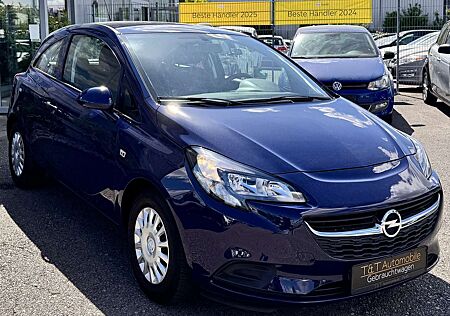 Opel Corsa Klima Radio Bluetooth TÜV ZV m FB EU6 Freispr