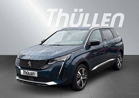 Peugeot 5008 Allure Pack PT 130 / SHZ / Allwetter / PDC /