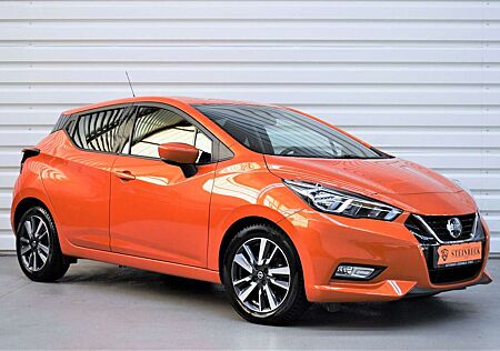 Nissan Micra Tekna+Navi+360°Kamera+SHZ+Totwinkel-Assist