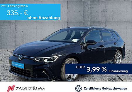 VW Golf Variant Volkswagen Golf VIII Variant 1.5eTSI DSG R-LINE 5JG+LED+NAV