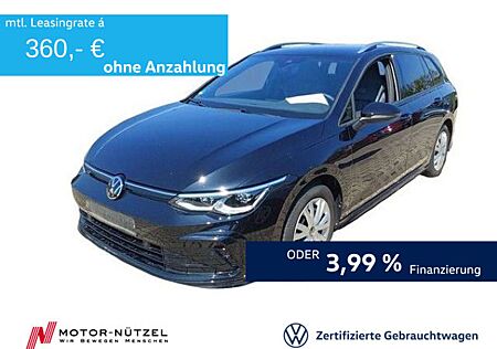 VW Golf Variant Volkswagen Golf VIII Variant 1.5eTSI DSG R-LINE 5JG+LED+NAV