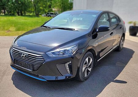 Hyundai Ioniq Hybrid Style 1,6 GDi HEV