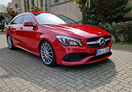 Mercedes-Benz CLA 180 CLA+Shooting+Brake+Shooting+Brake+7G-DCT+AMG+Line