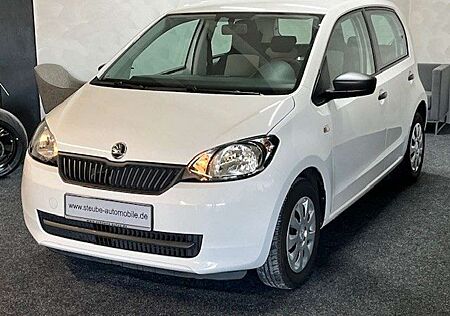 Skoda Citigo Active, Klima