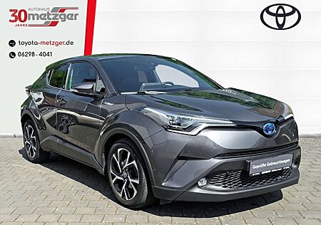 Toyota C-HR 1.8 Hybrid Team D +Navi +Mehrzonenklima +DAB +Key